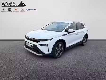 Škoda Elroq Clever