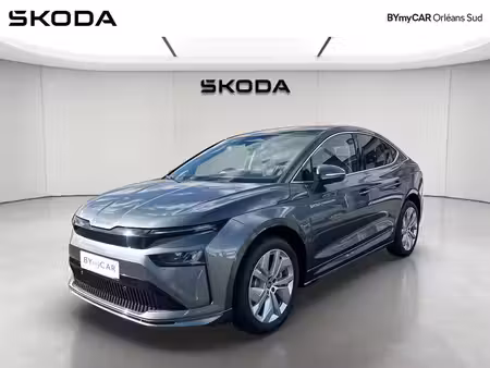 Škoda Enyaq 286 Clever