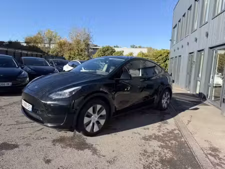 Tesla Model Y Grande Autonomie