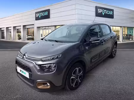 Citroën C3 1.2 PureTech 83 C-Series