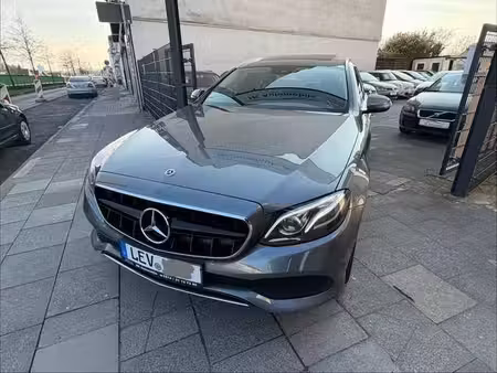 Mercedes-Benz Classe E E 350 E 4Matic
