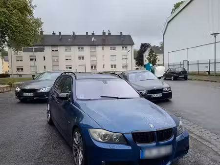 BMW Série 3 330d 3.0 231