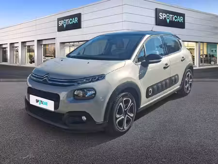Citroën C3 1.2 PureTech 110 Shine