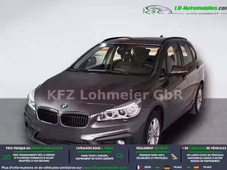 BMW Série 2 218i 1.5 136