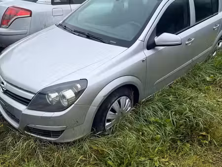 Opel Astra 1.9 140