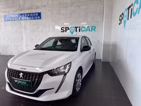 Peugeot 208 1.5 BlueHDi 100 Premium
