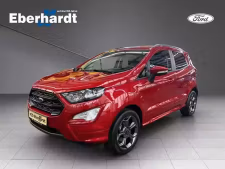 Ford EcoSport 1.0 125 ST Line