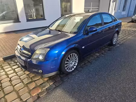 Opel Vectra 2.0 T 175 Elegance