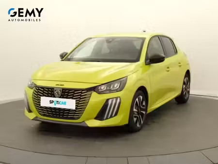 Peugeot 208 1.2 100 Allure