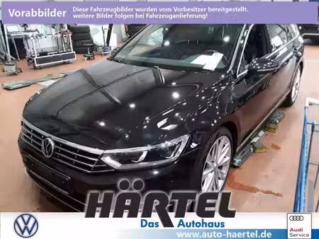 Volkswagen Passat 2.0 TSI 220 Highline