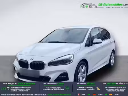 BMW Série 2 218i 1.5 140