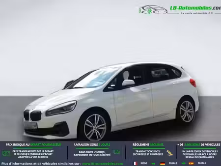 BMW Série 2 218i 1.5 140