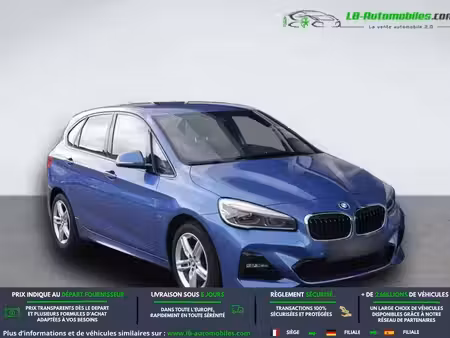 BMW Série 2 218i 1.5 140