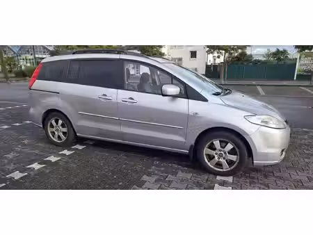 Mazda 5 1.8 115 Comfort