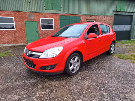 Opel Astra 1.8 140 Cosmo
