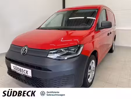 Volkswagen Caddy 2.0 TDI 122