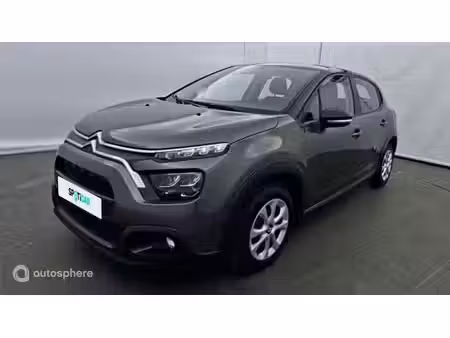 Citroën C3 1.5 HDi 100
