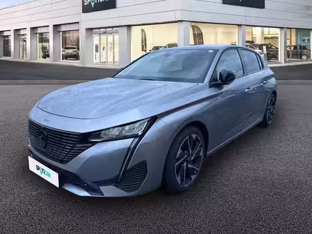 Peugeot 308 1.2 THP 130 Allure