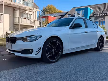 BMW Série 3 320d 2.0 184