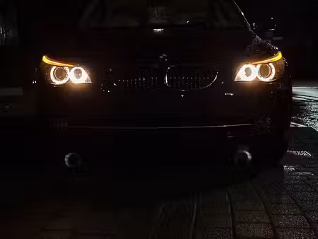 BMW Série 5 525i 3.0 218