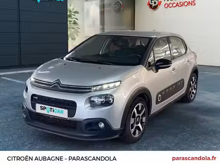 Citroën C3 1.2 110 Shine
