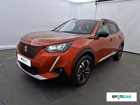 Peugeot 2008 136