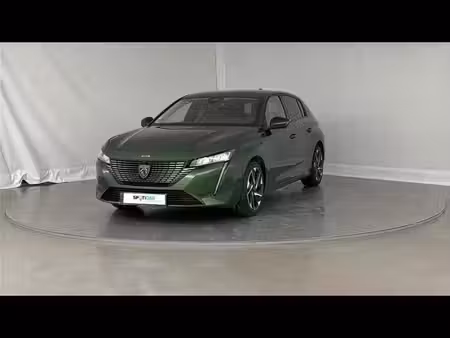 Peugeot 308 1.2 THP 130 Allure