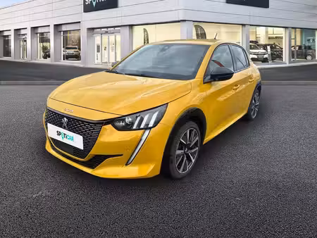Peugeot 208 1.2 PureTech 100 GT Line