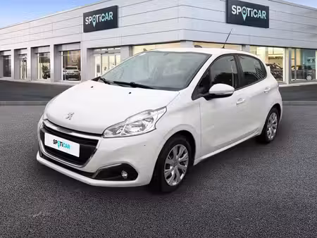Peugeot 208 1.6 BlueHDi 100 Premium Pack