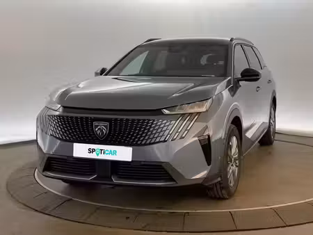 Peugeot 5008 E-DCS6 1.2 145 Allure