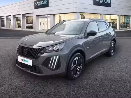 Peugeot 2008 1.2 100 Allure