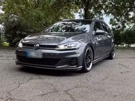 Volkswagen Golf GTD 2.0 TDI 184
