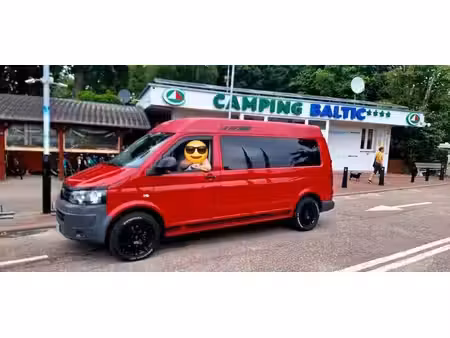 Volkswagen Transporter T5 2.0 TDI 140