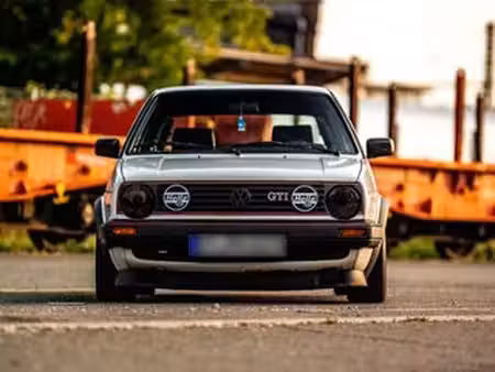Volkswagen Golf GTI 1.8