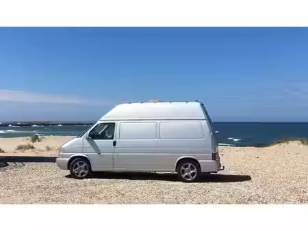Volkswagen Transporter T4 Syncro 2.5 TDI 102