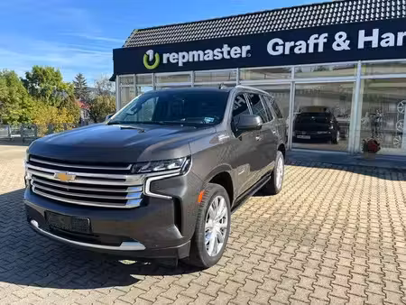 Chevrolet Tahoe V8 6.2 High Country