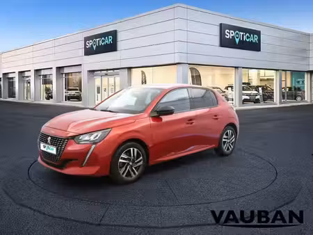 Peugeot 208 1.2 PureTech 100 Allure