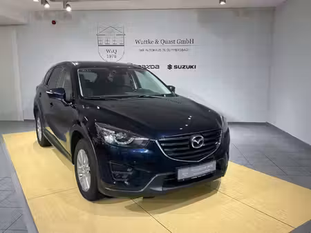 Mazda CX-5 Skyactiv G 2.0 165 Exclusive Line