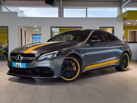 Mercedes-Benz Classe C C 63 S AMG Edition 1