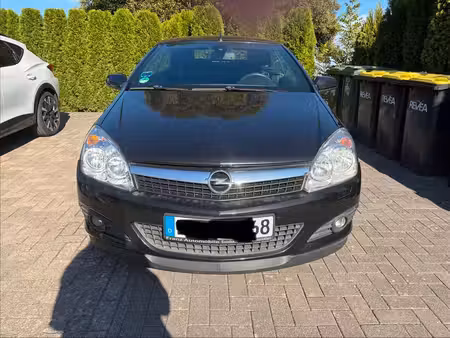 Opel Astra 1.8 140