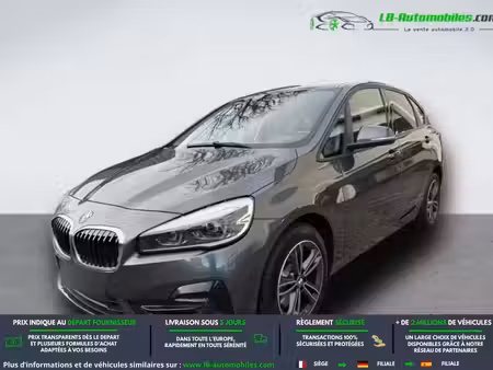BMW Série 2 220d 2.0 190