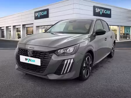 Peugeot 208 1.2 100 Allure