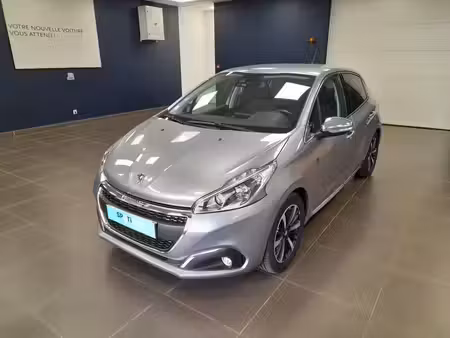 Peugeot 208 1.2 PureTech 110 Tech Edition