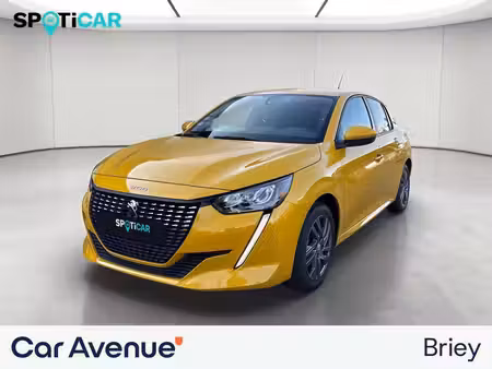 Peugeot 208 1.2 PureTech 75 Style