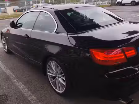 BMW Série 3 320d 2.0 184 Luxe