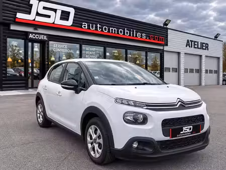 Citroën C3 1.5 HDi 100 Feel