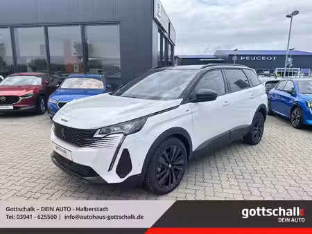 Peugeot 5008 1.2 130