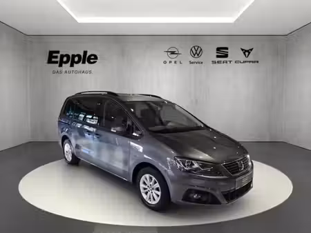 Seat Alhambra 2.0 TDI 150 Style