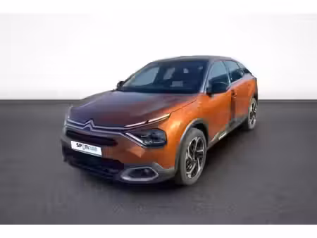 Citroën C4 HDi 130