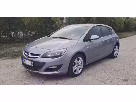 Opel Astra 1.4 Selection